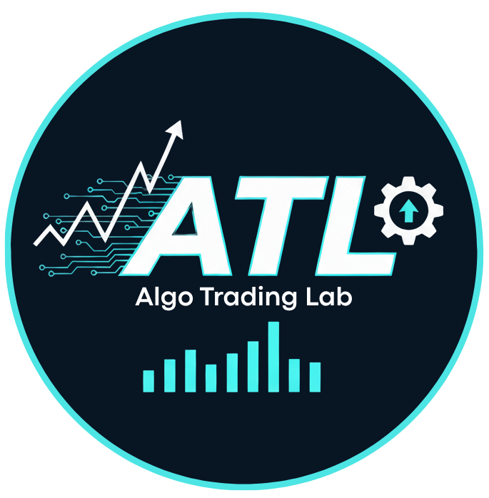 Logo Algo Trading Lab