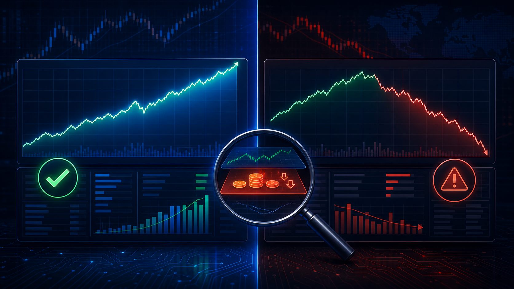 Backtest ingannevole causato dallo swap positivo