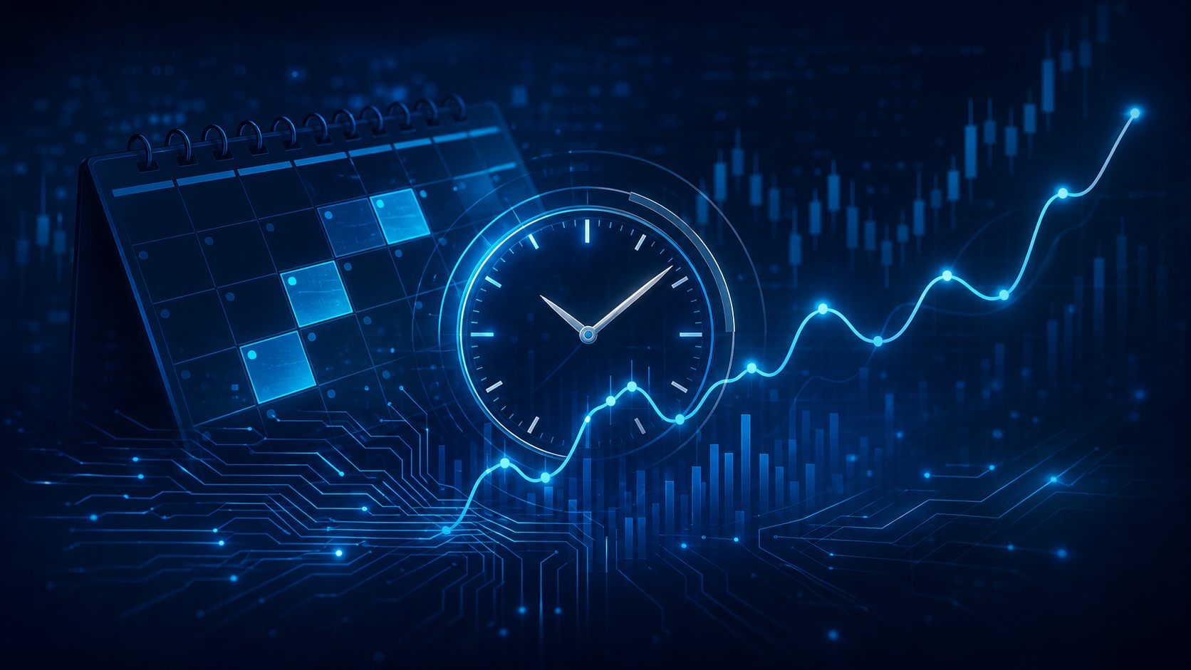 Strategie stagionali intraday, AI ed Expert Advisor