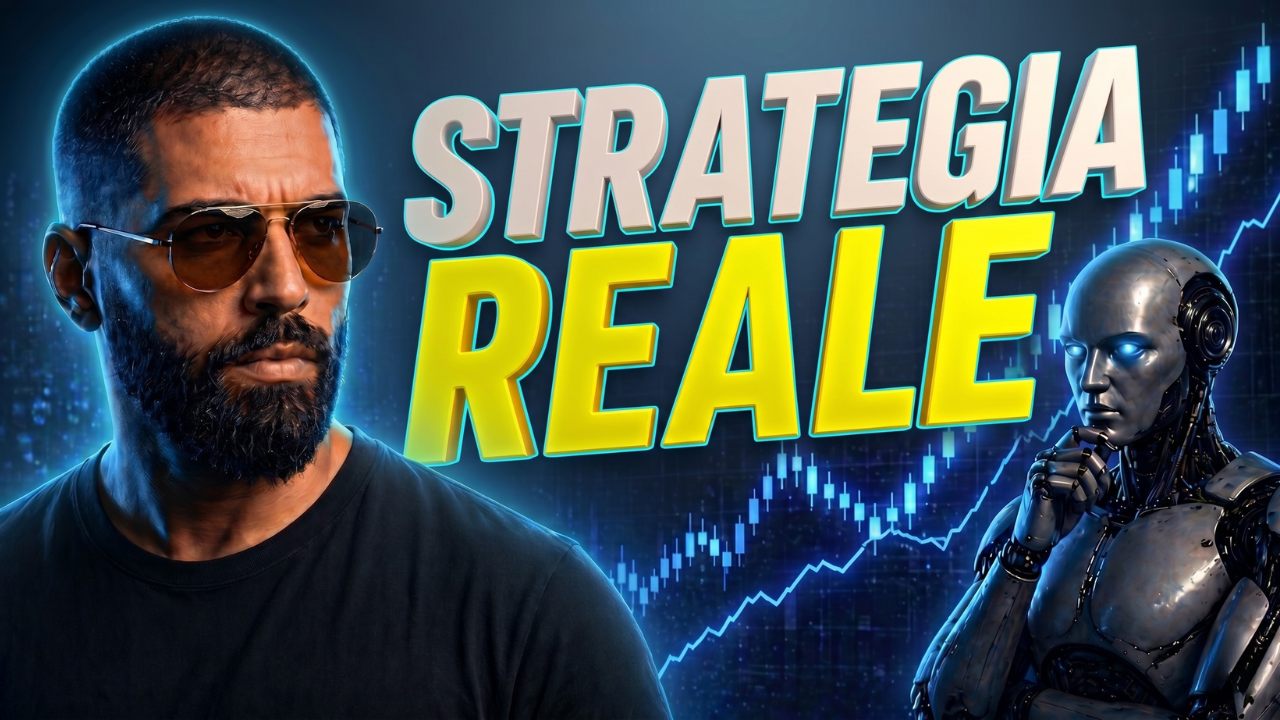 Copertina video strategia reale